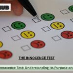 T​he Inno⁠cenc‌e Test